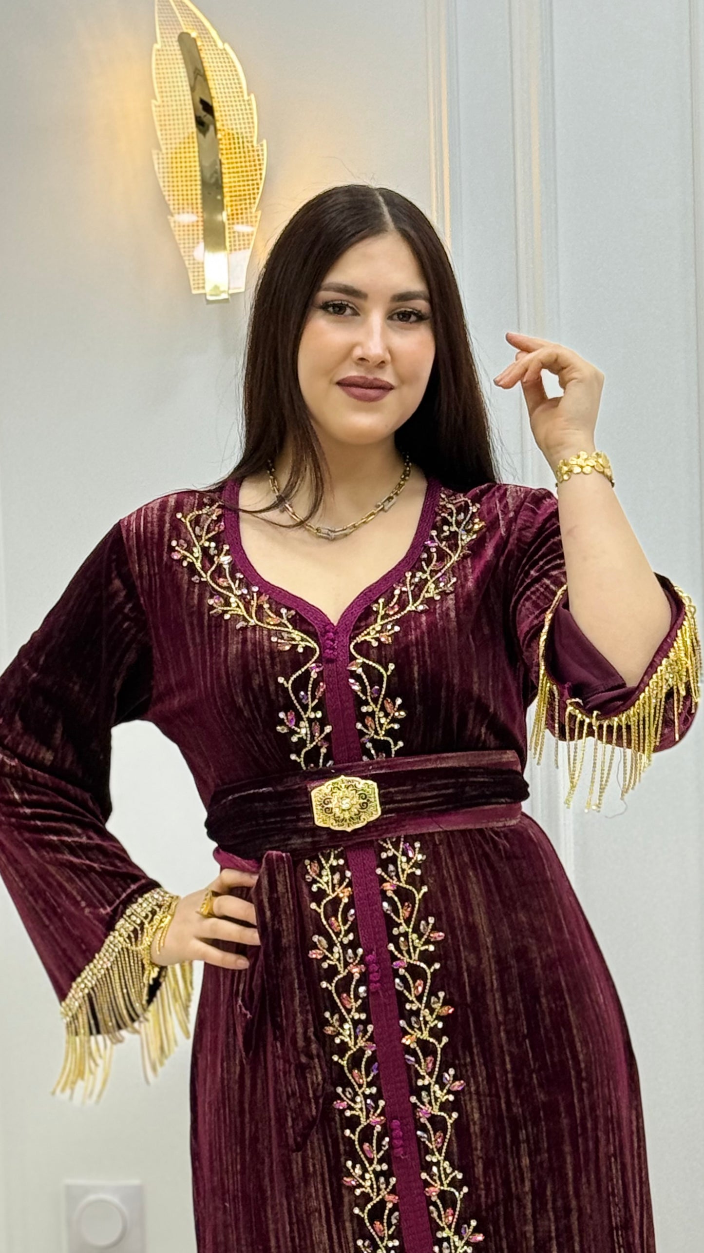 قفطان الملكات
